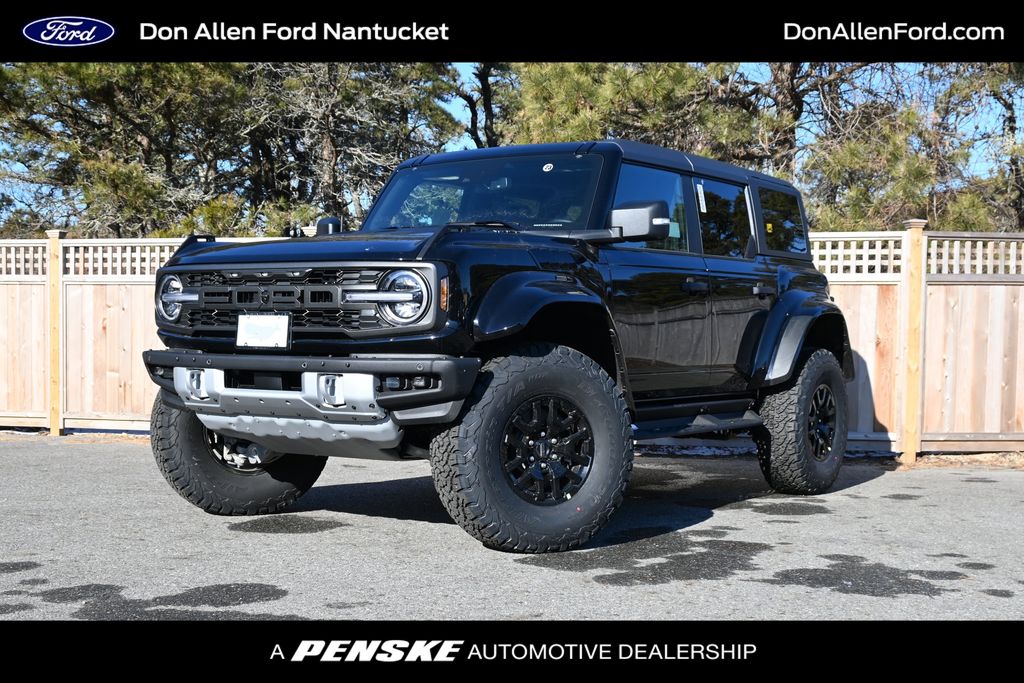 2024 Ford Bronco Raptor -
                Nantucket, MA