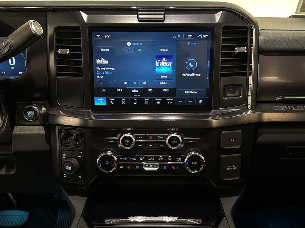 New 2026 White Ford Lariat image 9