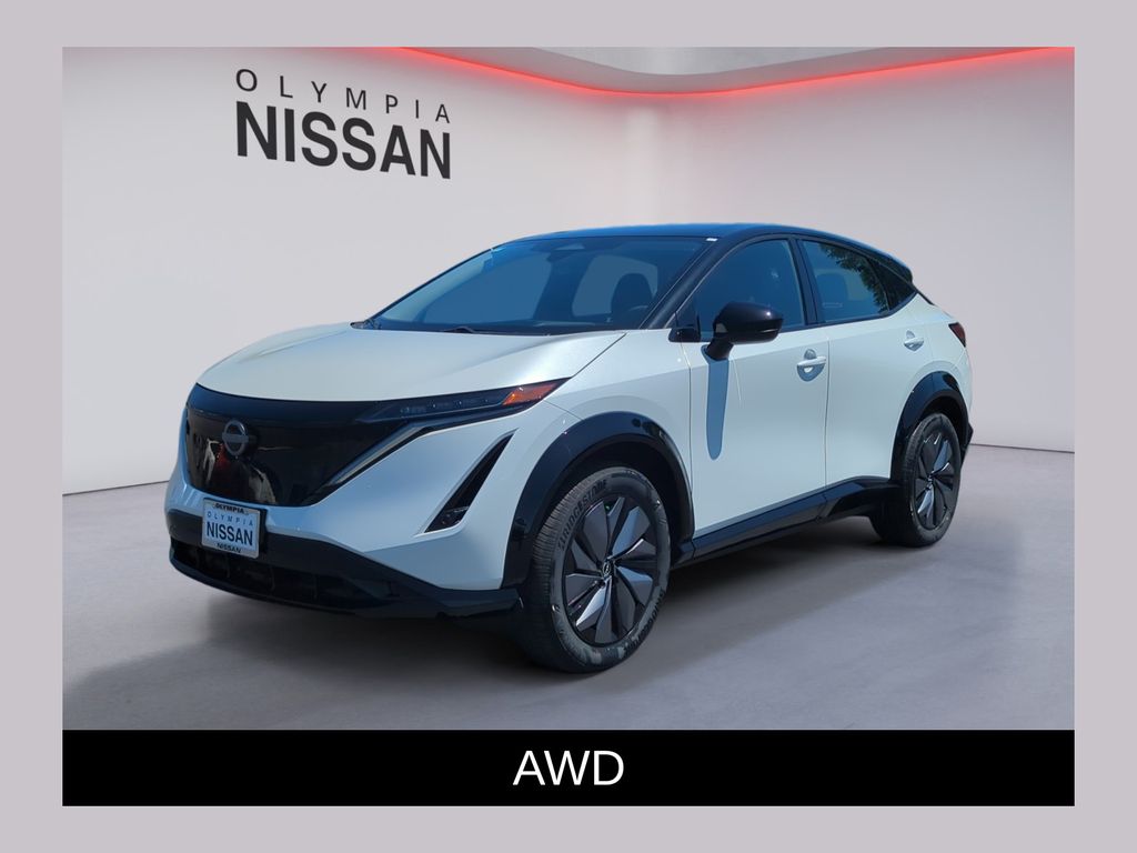2024 Nissan Ariya Engage e-4ORCE