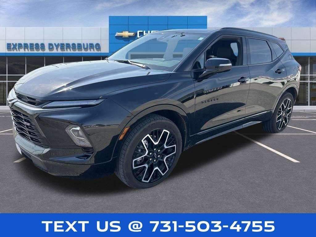 2023 Chevrolet Blazer RS FWD