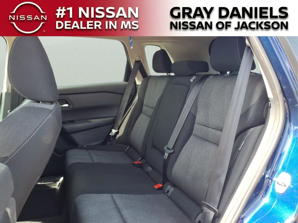 Used 2024 Nissan Rogue SUV