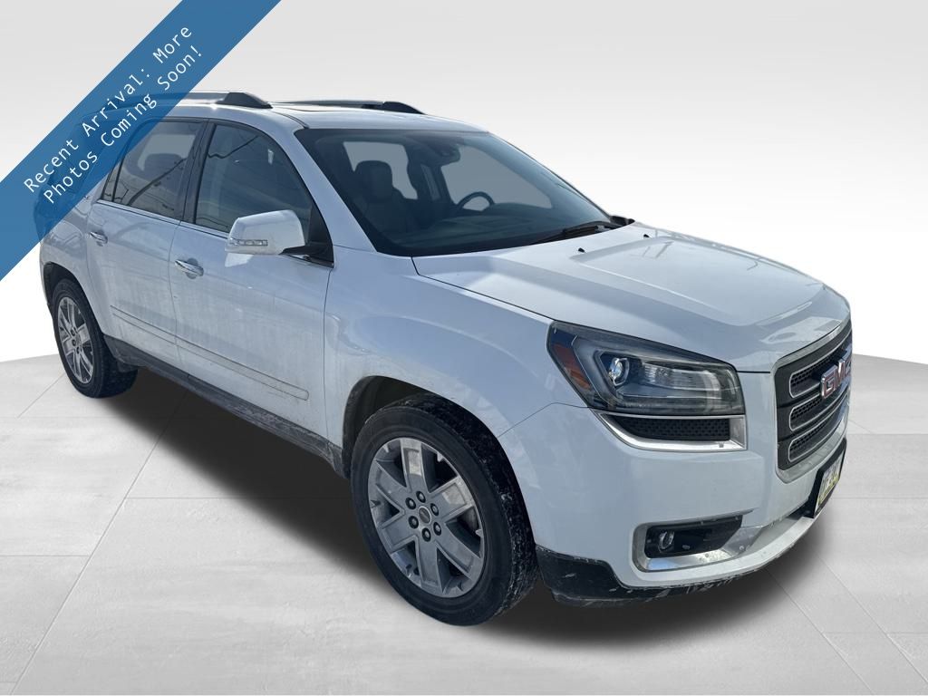 2017 GMC Acadia Limited AWD