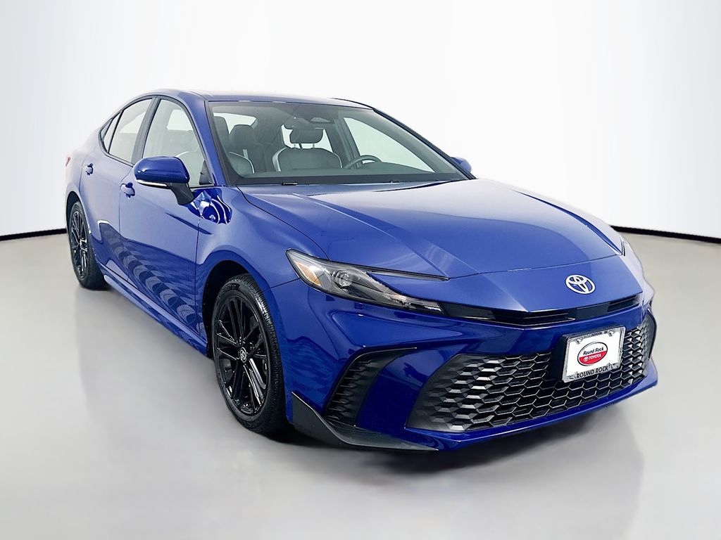 Thumbnail: 2026 Toyota Camry - 3