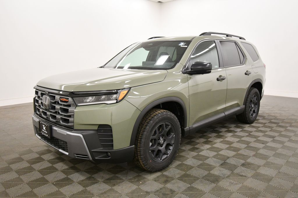 New 2026 Honda Pilot SUV
