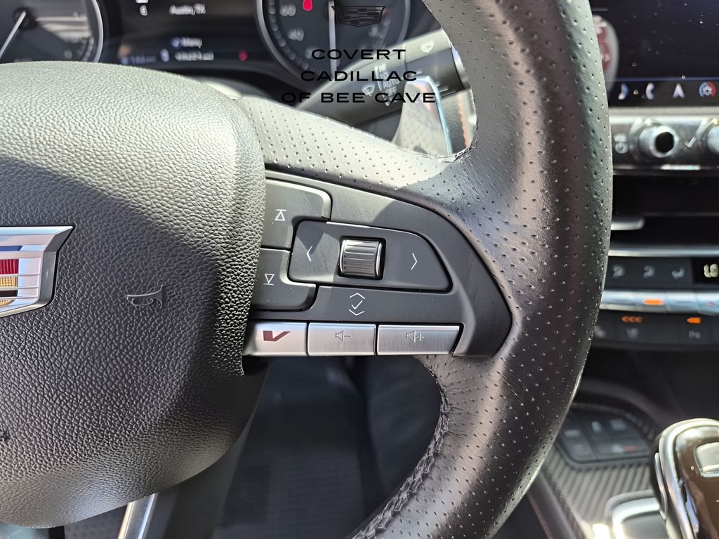 Used Car 2020 Cadillac Ct5  V-series For Sale Under $50,000 In Austin, Texas