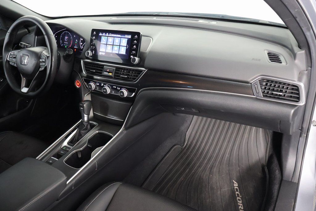 Thumbnail: 2022 Honda Accord - 9