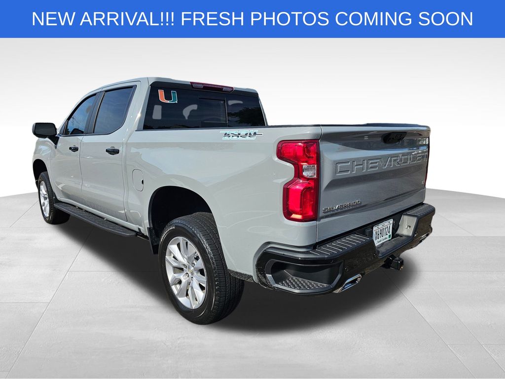 2024 Chevrolet Silverado 1500 LT Trail Boss 5