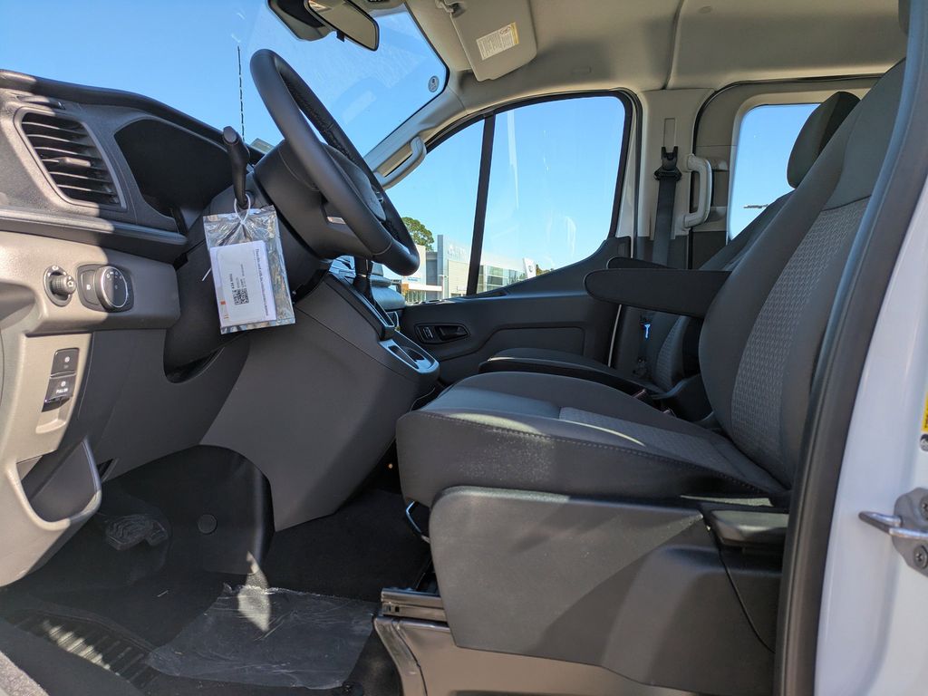 2026 Ford Transit-350 Passenger Van XLT