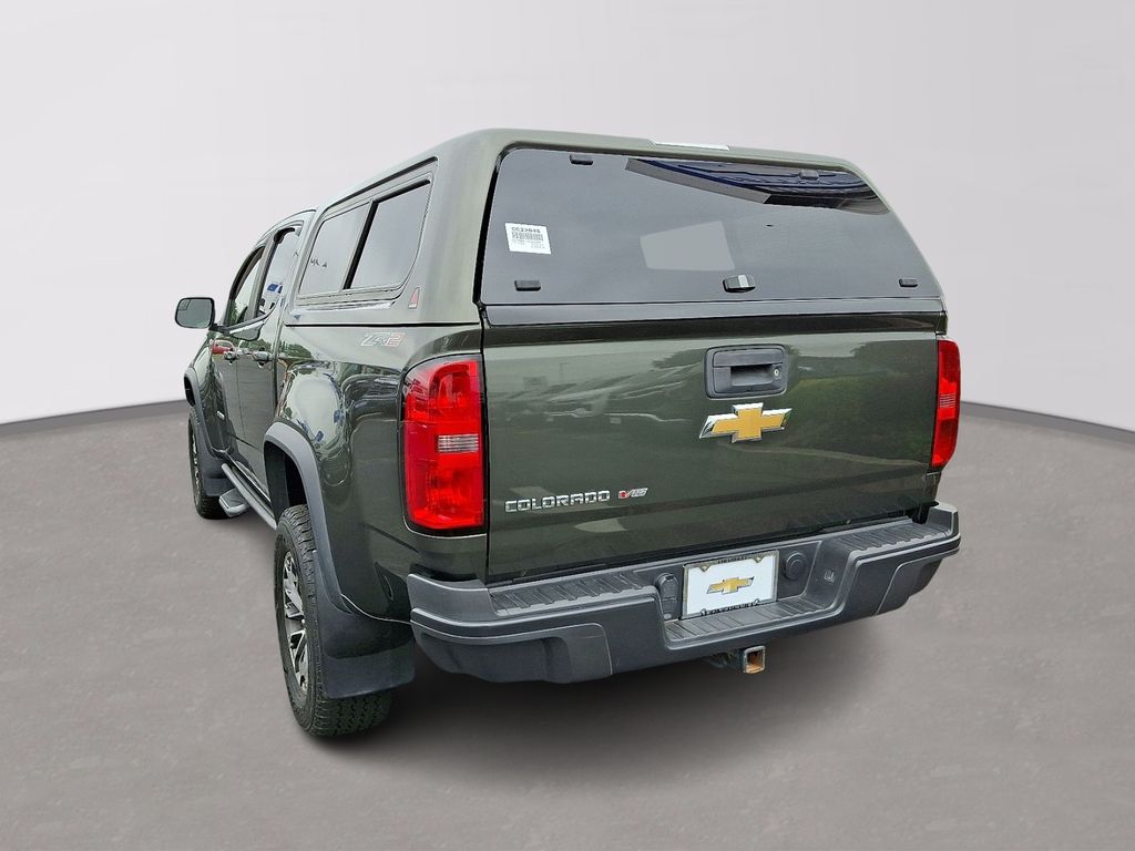 Thumbnail: 2017 Chevrolet Colorado - 4