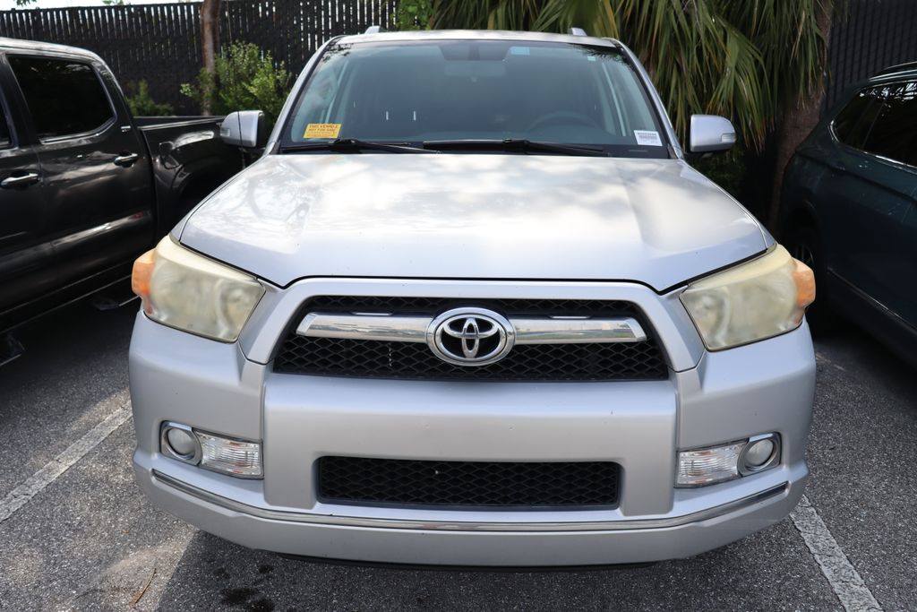2011 Toyota 4Runner SR5 5