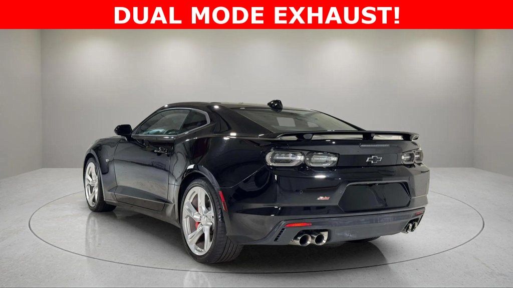 Used 2020 Black Chevrolet SS image 18