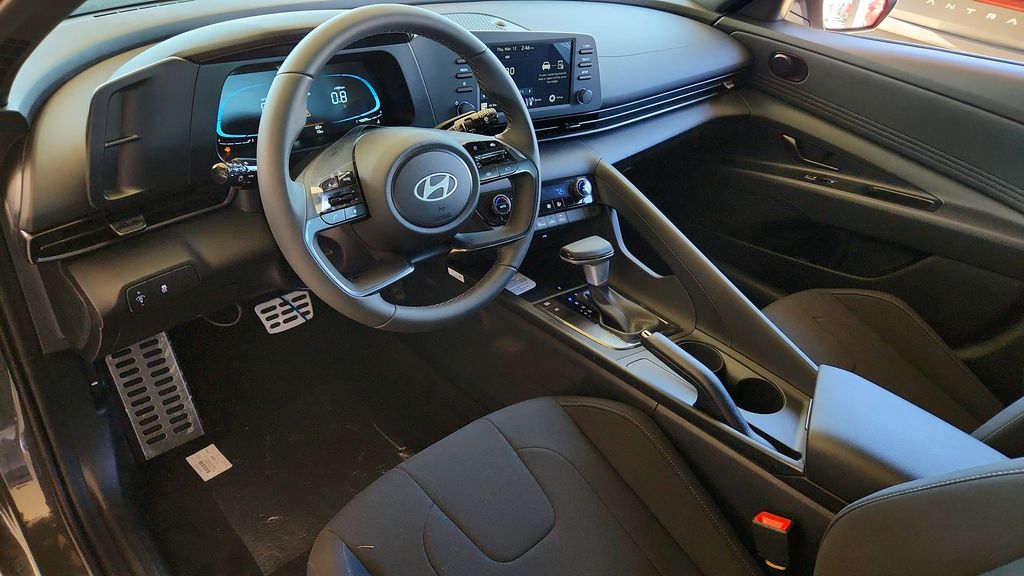 2026 Hyundai Elantra