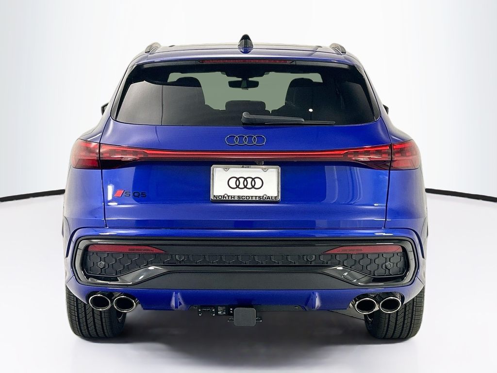 New 2026 Blue Audi Premium Plus image 6