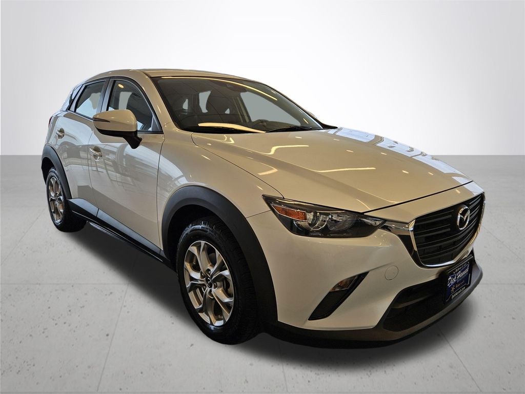 2019 Mazda CX-3 Sport