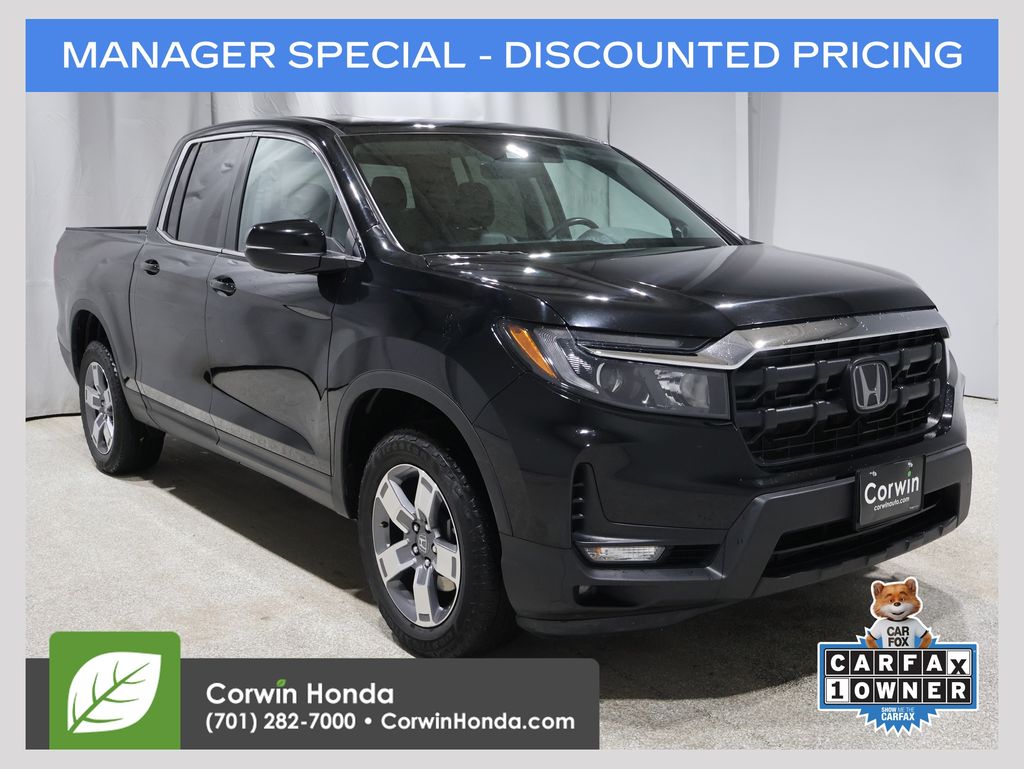 2024 Honda Ridgeline RTL AWD