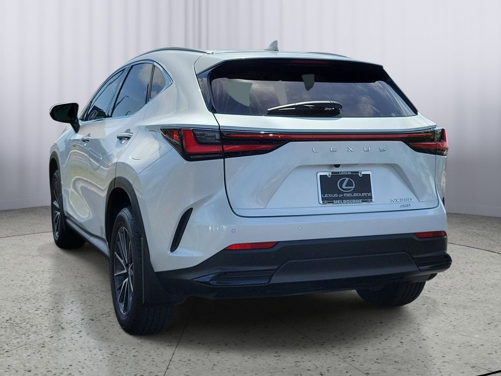 used 2024 Lexus NX car, priced at $41,488