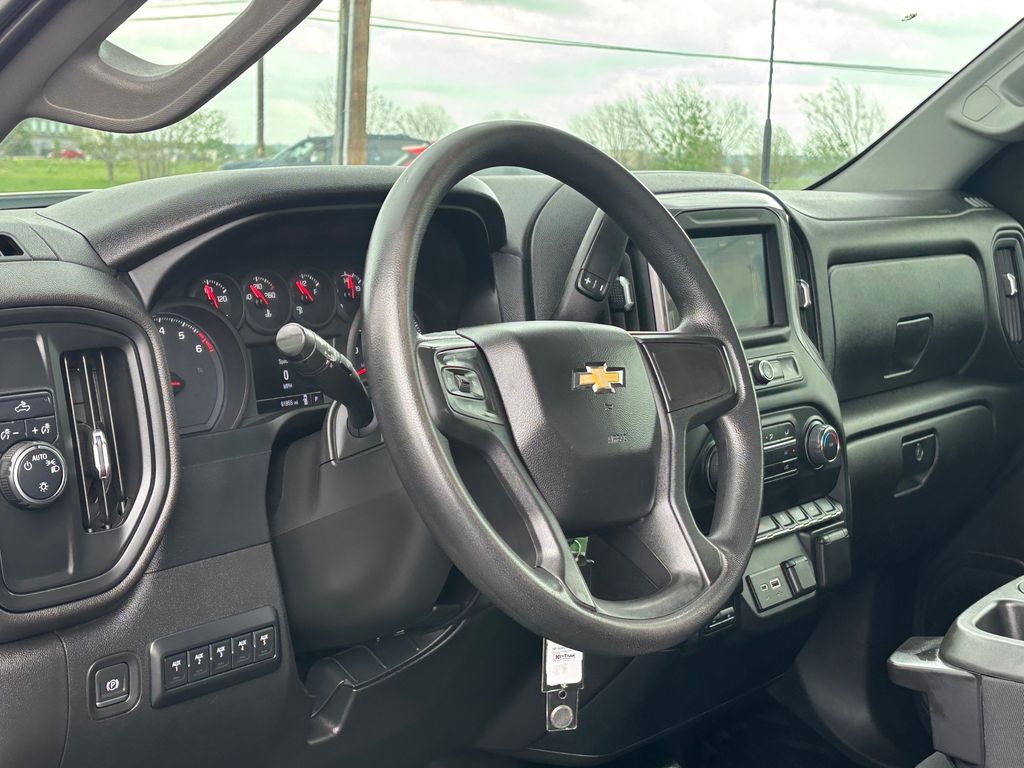 Used Car 2022 Chevrolet Silverado 3500hd  Work Truck For Sale Under $50,000 In Austin, Texas