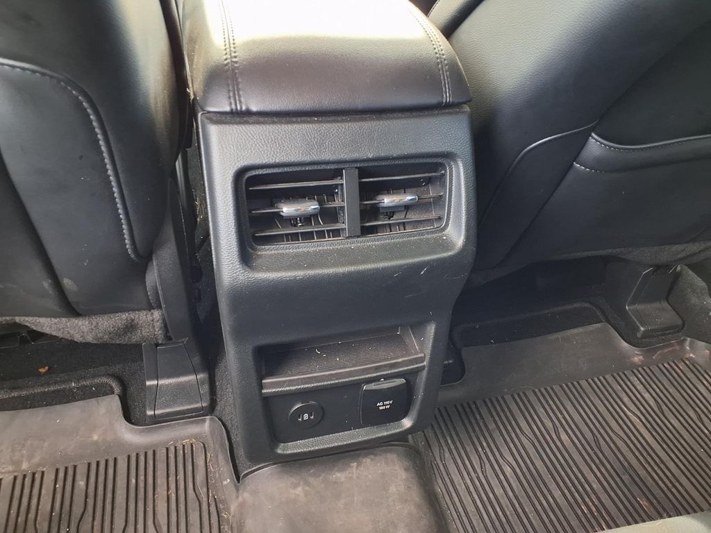 2024 Ford Edge SEL White at North Houston Mitsubishi
