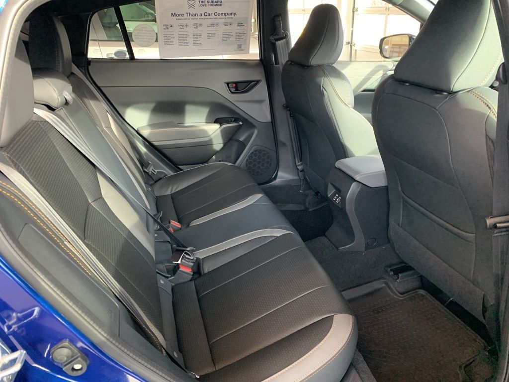 New 2026 Blue Subaru Wilderness image 17