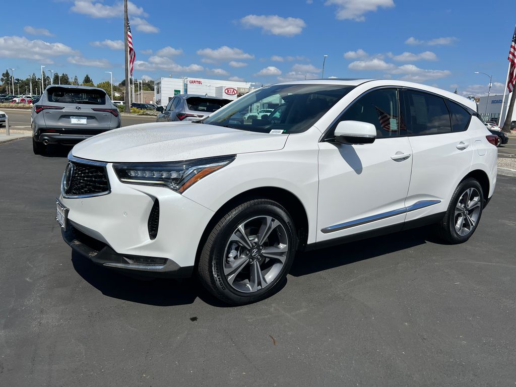 Thumbnail: 2023 Acura RDX - 4