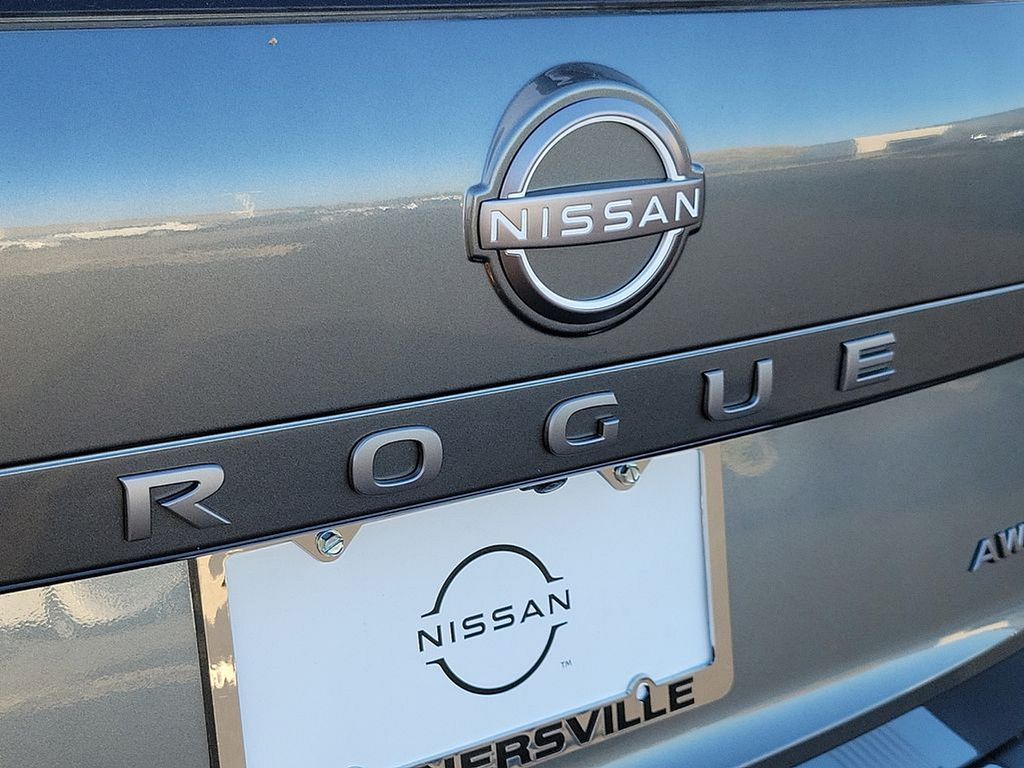 2025 Nissan Rogue SV 5