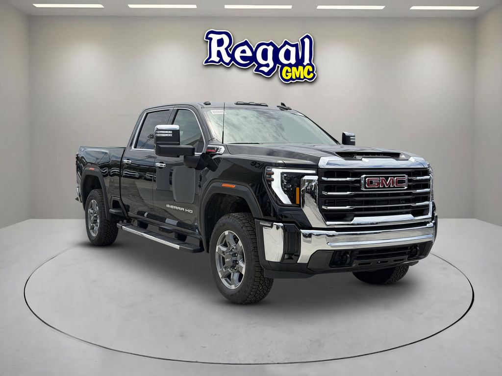 new 2026 GMC Sierra 2500HD car, priced at $74,330