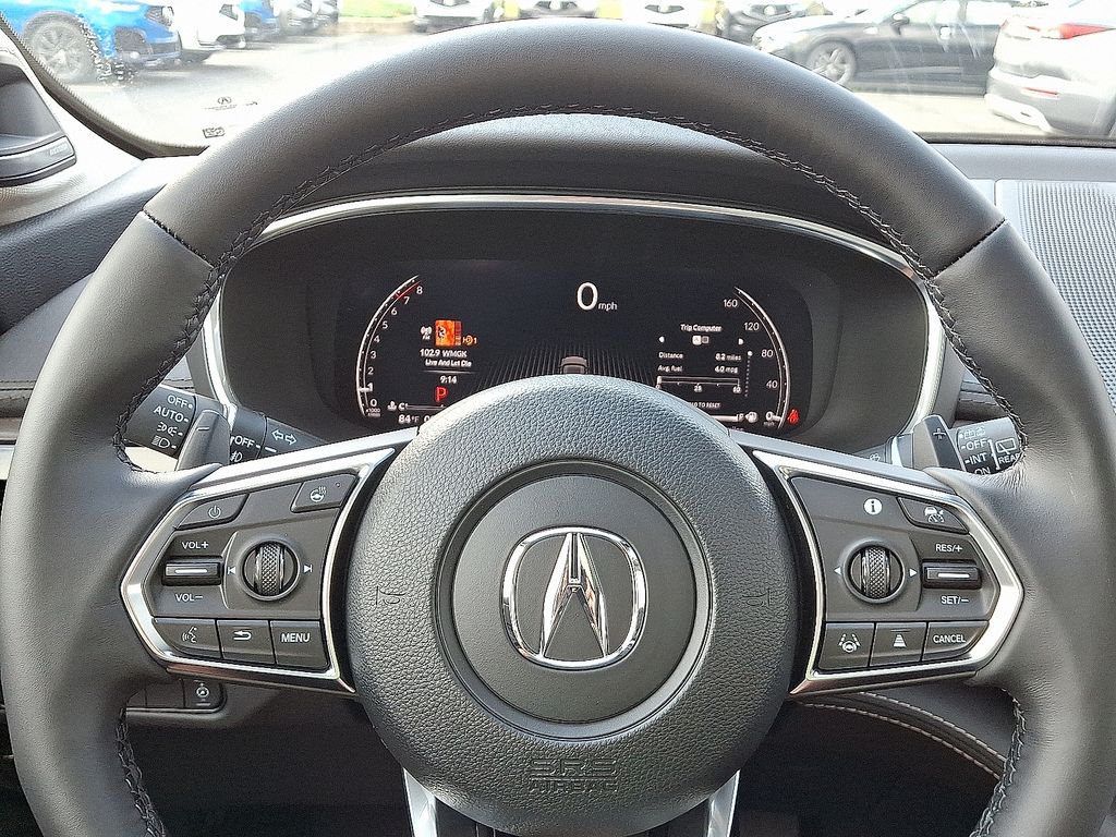 Thumbnail: 2026 Acura MDX - 11