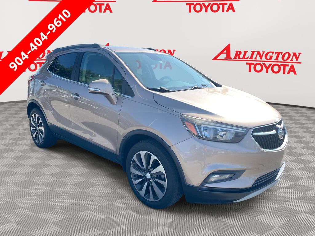 2018 Buick Encore Preferred II's photo