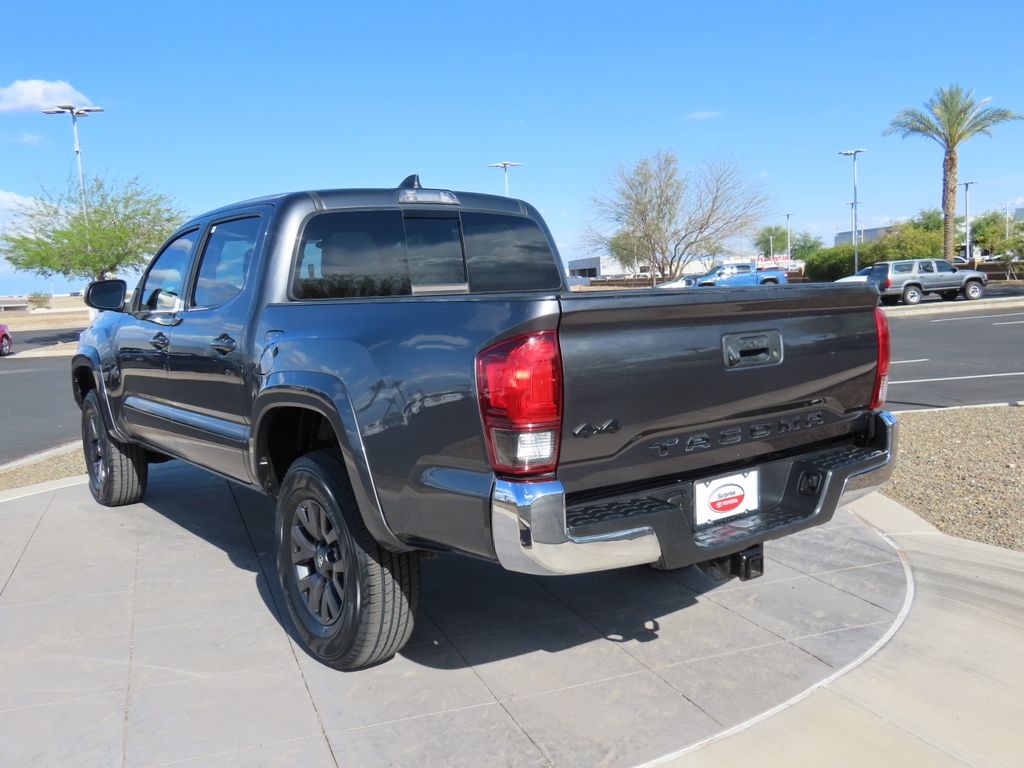 2020 Toyota Tacoma SR5 7