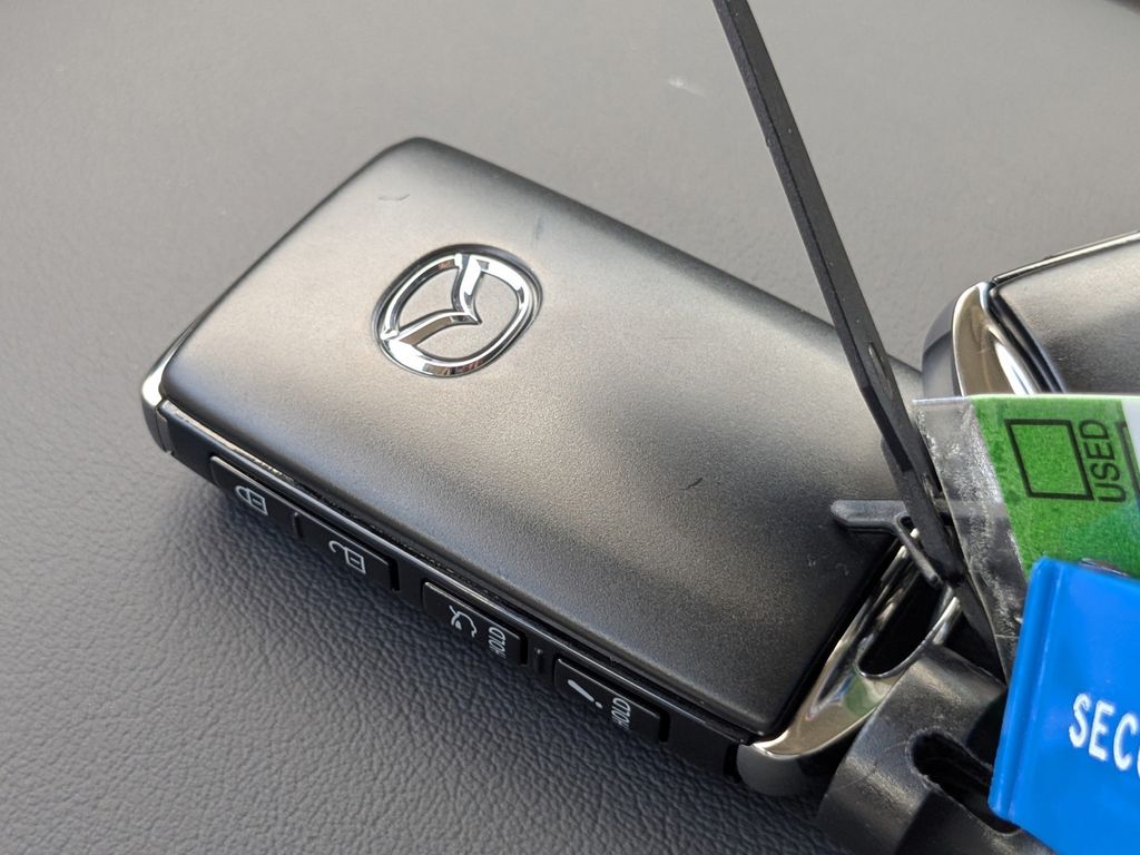 2026 Mazda Mazda3 Sedan 2.5 S