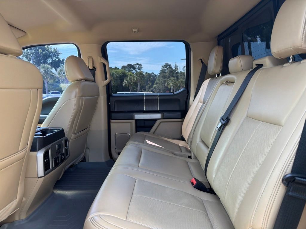2021 Ford F-250 Super Duty LARIAT