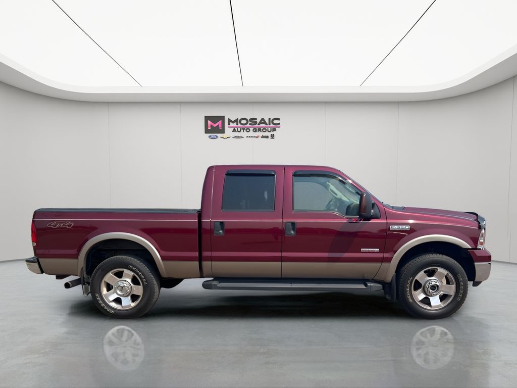 2007 Ford F-350SD