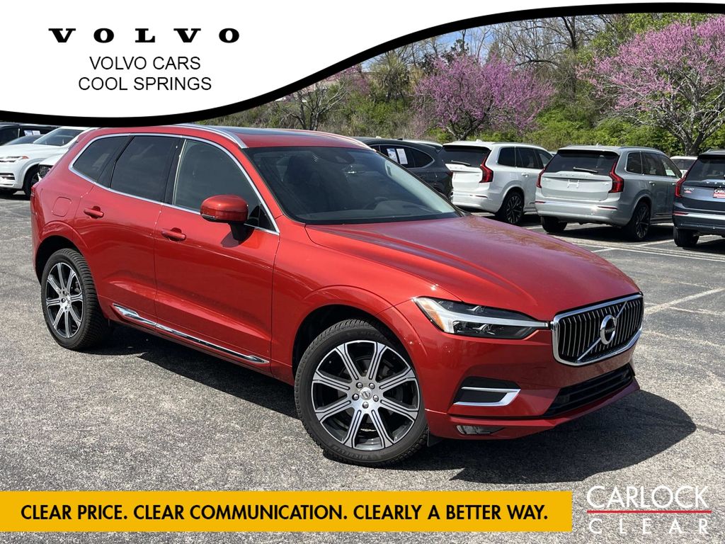 2021 Volvo XC60 T5 Inscription FWD
