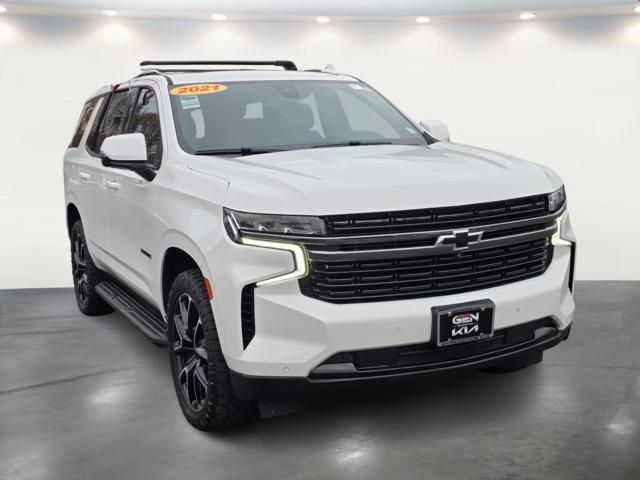 2021 Chevrolet Tahoe RST 4WD