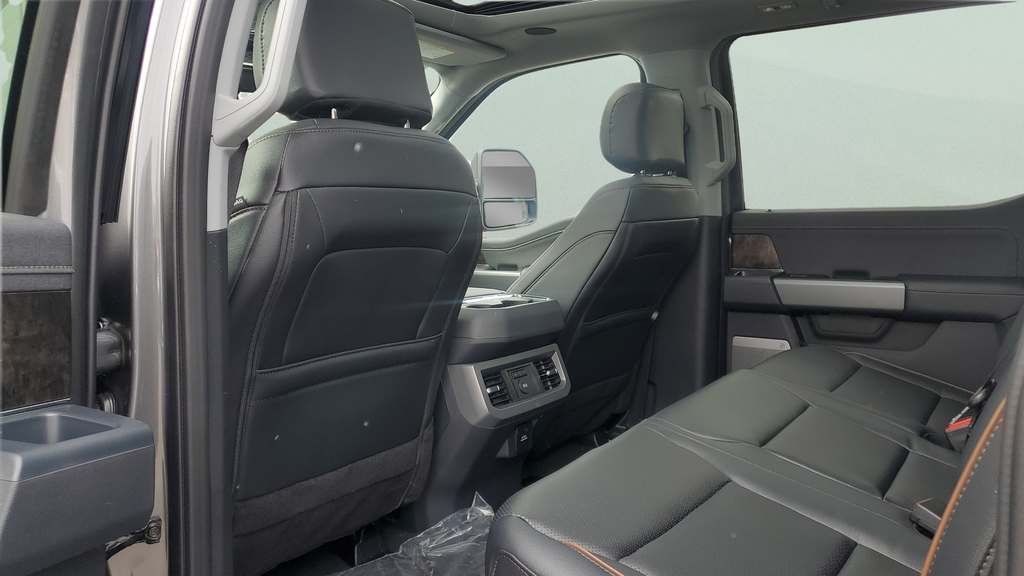 New 2026 Gray Ford Lariat image 41