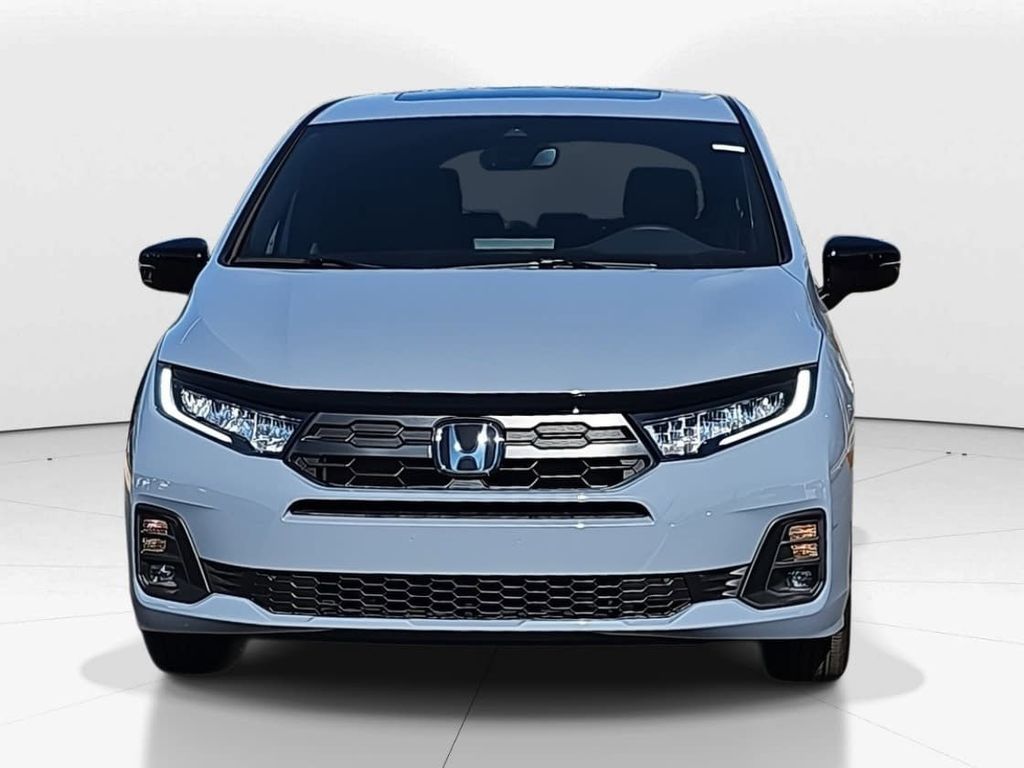 New 2026 Gray Honda Sport-L image 2