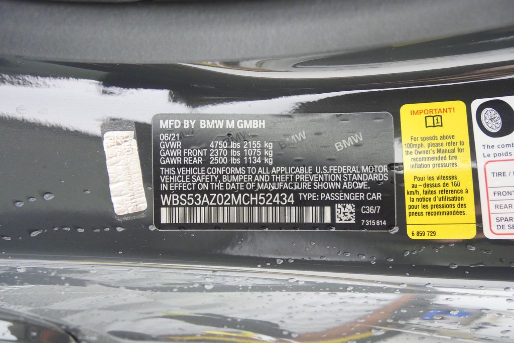 Thumbnail: 2021 BMW M4 - 31