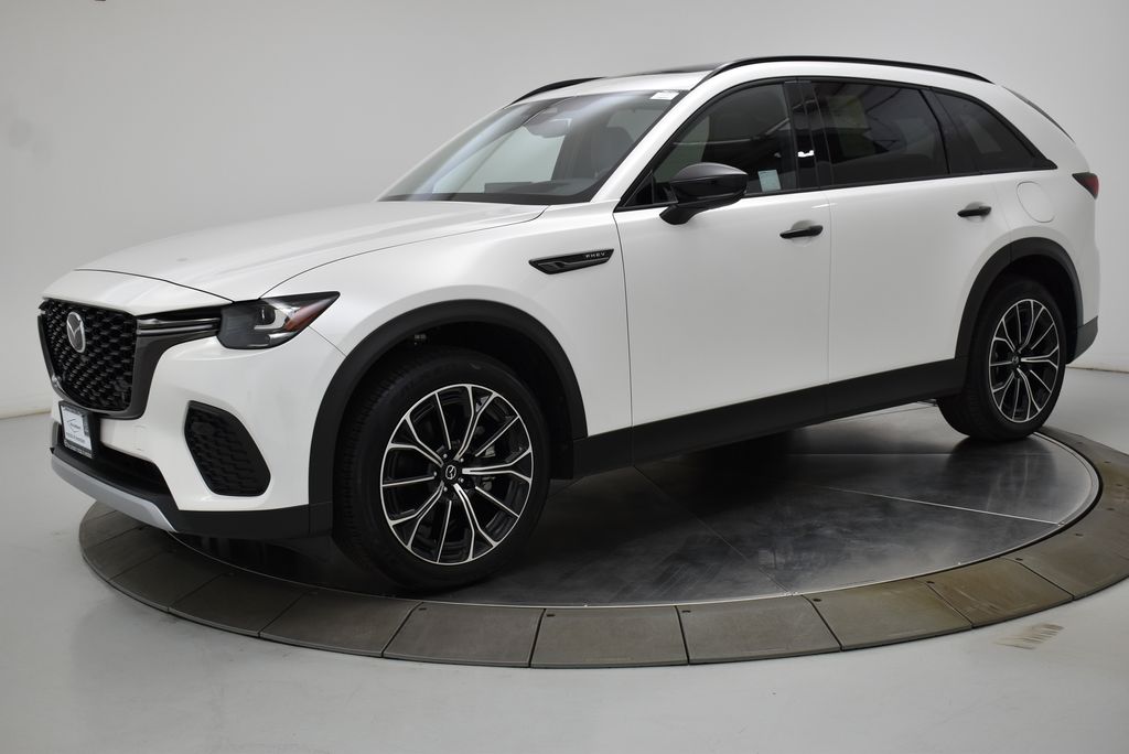 2025 Mazda CX-70 PHEV Premium photo