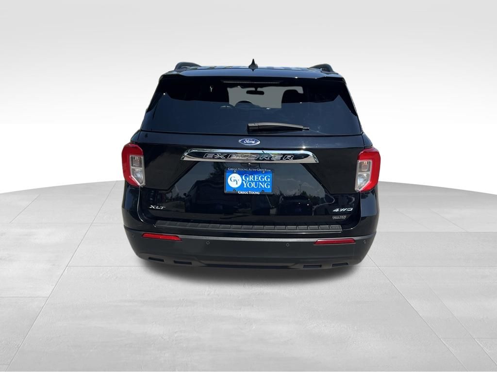 Used 2024 Ford Explorer SUV