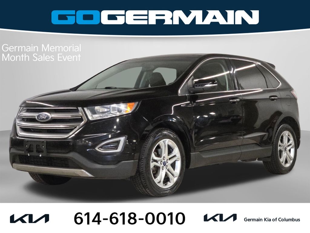2018 Ford Edge