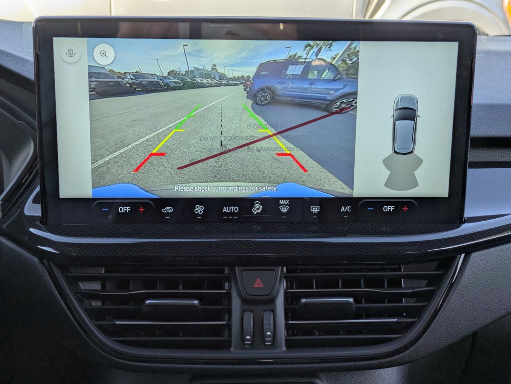 2026 Ford Escape ST-Line