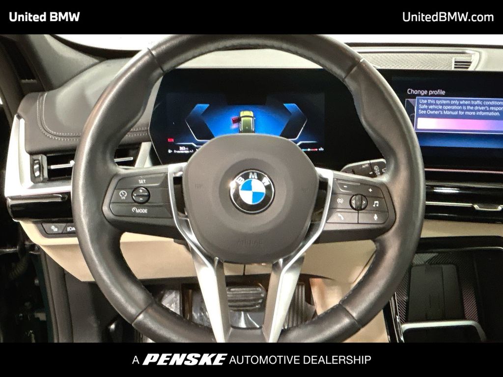 Thumbnail: 2025 BMW X1 - 14