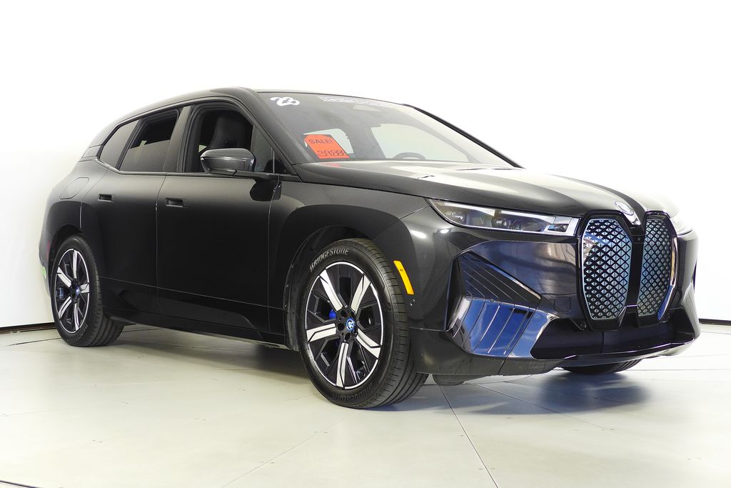 Thumbnail: 2023 BMW iX - 4