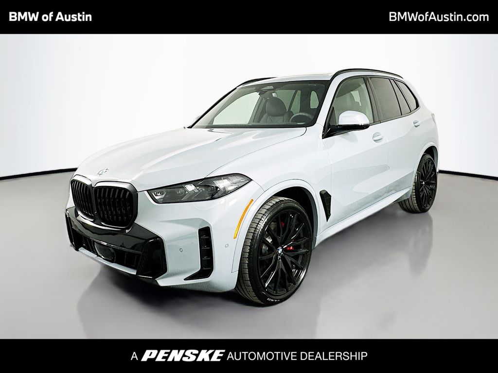 Thumbnail: 2026 BMW X5 - 1