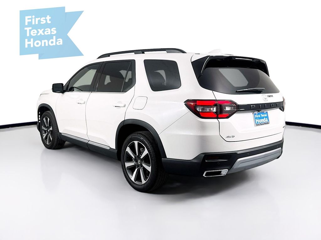 New Car 2025 Honda Pilot  Touring For Sale Under $50,000 In Austin, Texas