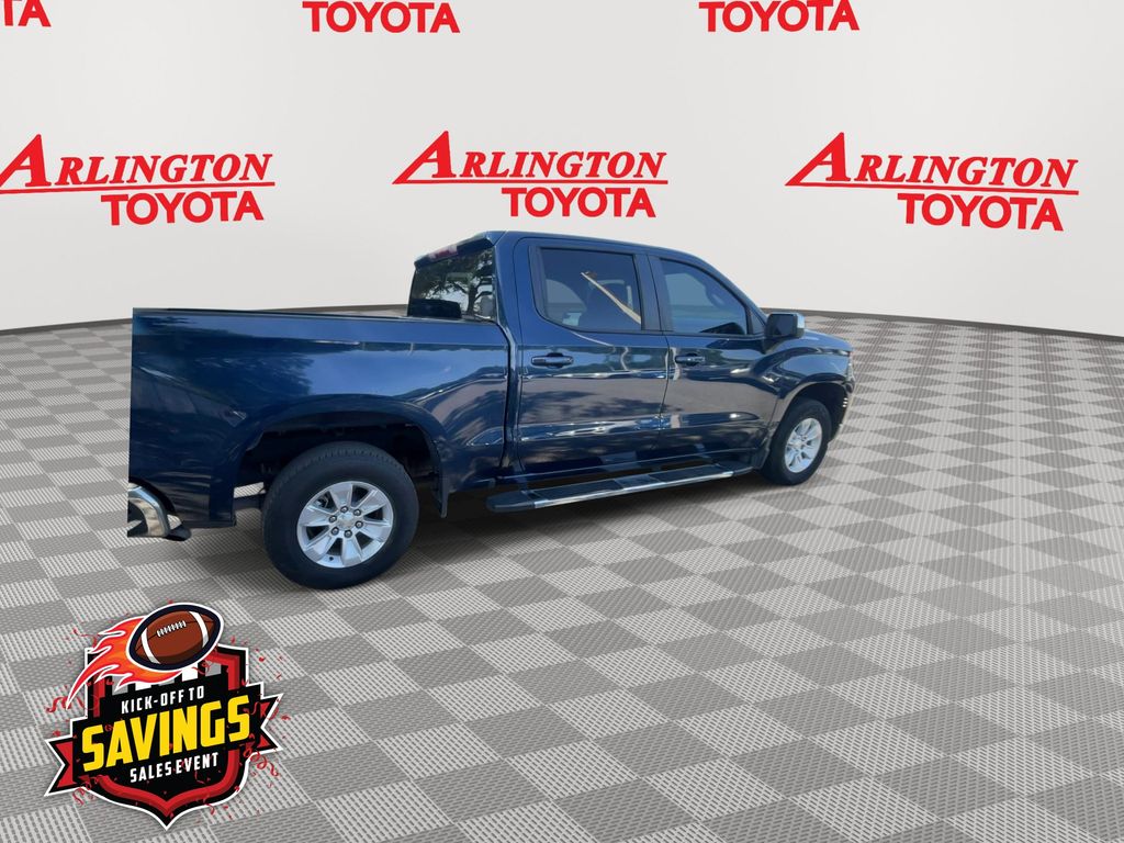 Used 2023 Chevrolet Silverado 1500 Truck