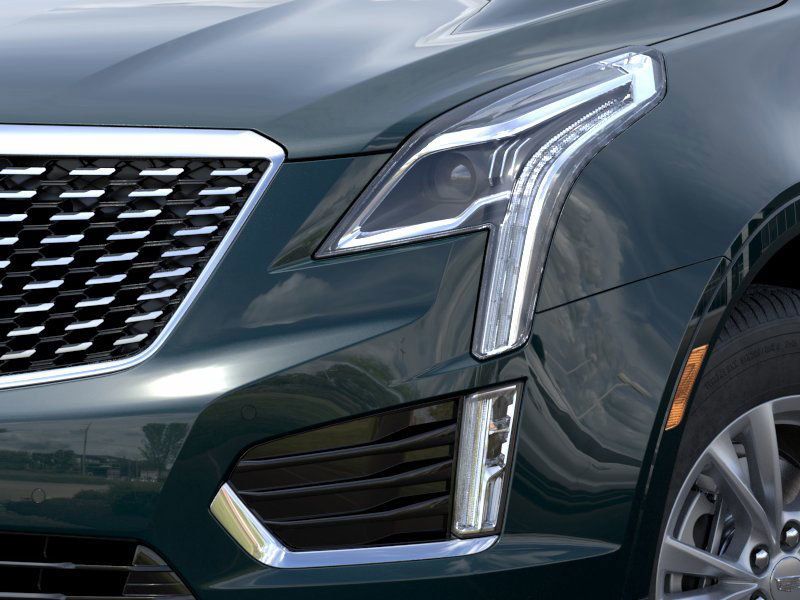 2025 Cadillac XT5 Luxury 10