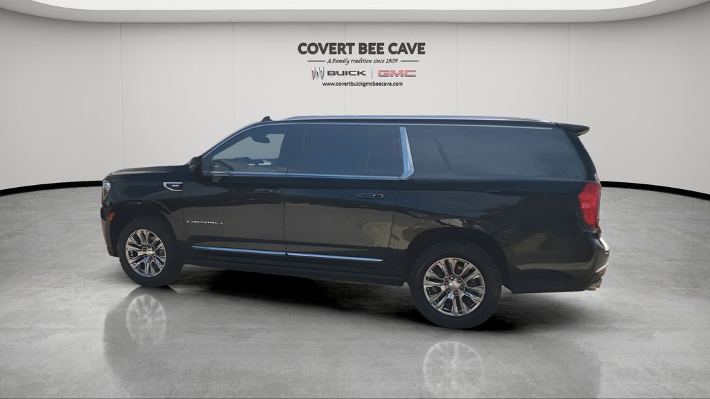 Used Car 2023 Gmc Yukon Xl  Denali For Sale Under $70,000 In Austin, Texas