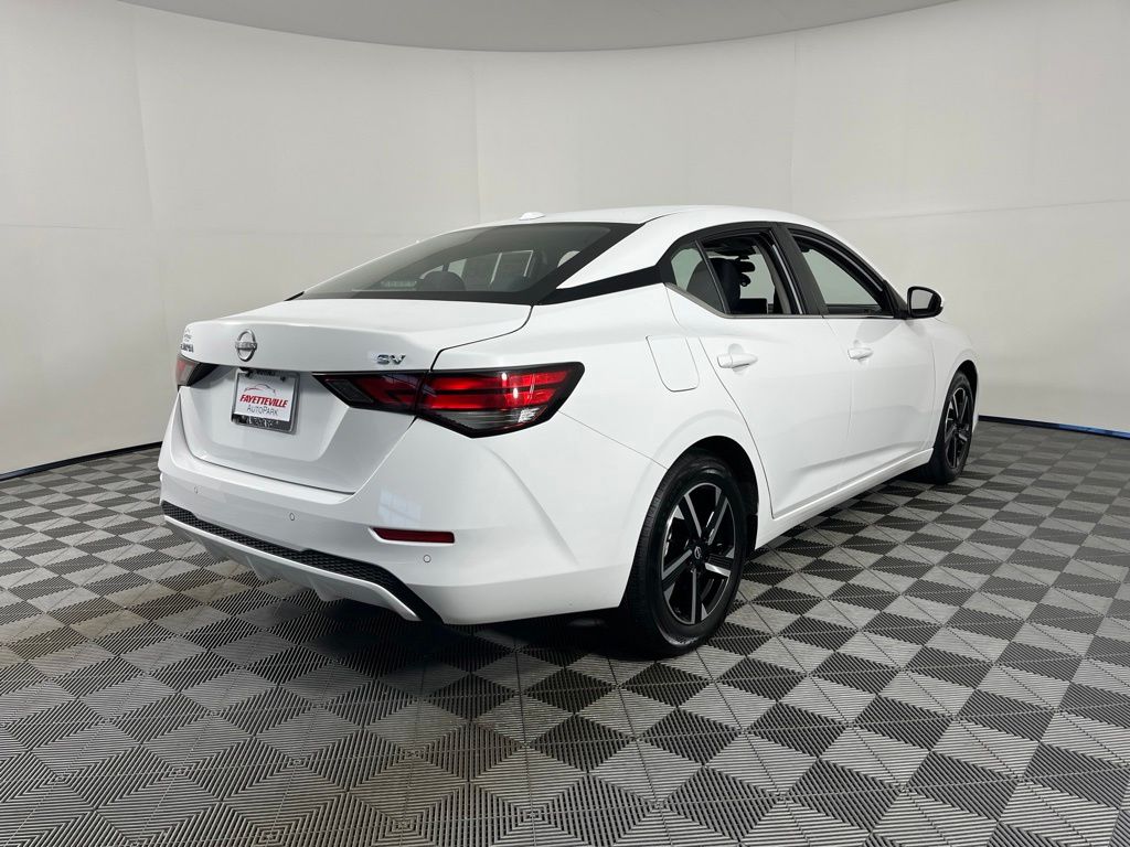Thumbnail: 2024 Nissan Sentra - 12