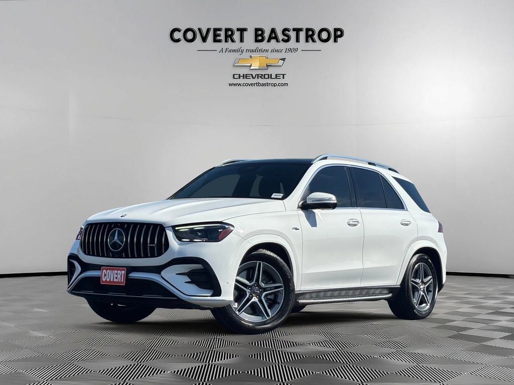 Used Car 2024 Mercedes-benz Gle  Gle 53 Amg® For Sale Under $80,000 In Austin, Texas